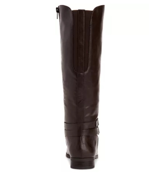 STYLE & CO WIDE CALF TALL BOOT SIZES - 9.5… - Picture 2 of 4
